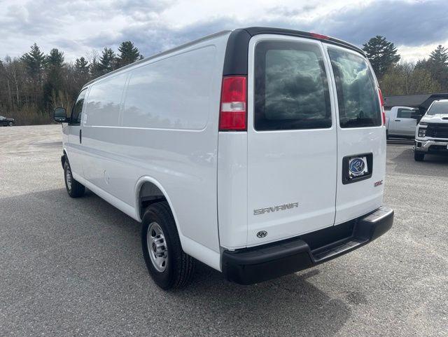 2026 GMC Savana Cargo 2500 Extended Wheelbase, Work Van, RWD
