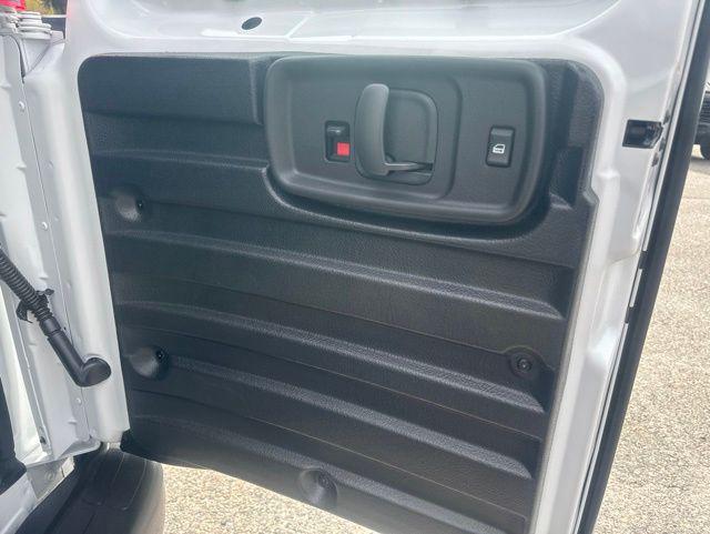 2026 GMC Savana Cargo 2500 Extended Wheelbase, Work Van, RWD