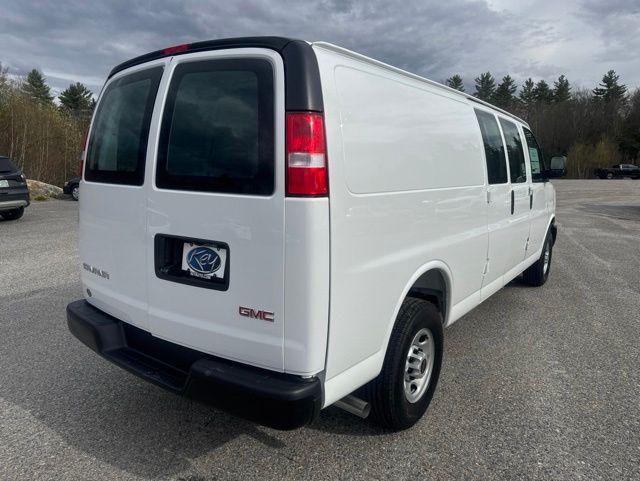 2026 GMC Savana Cargo 2500 Extended Wheelbase, Work Van, RWD