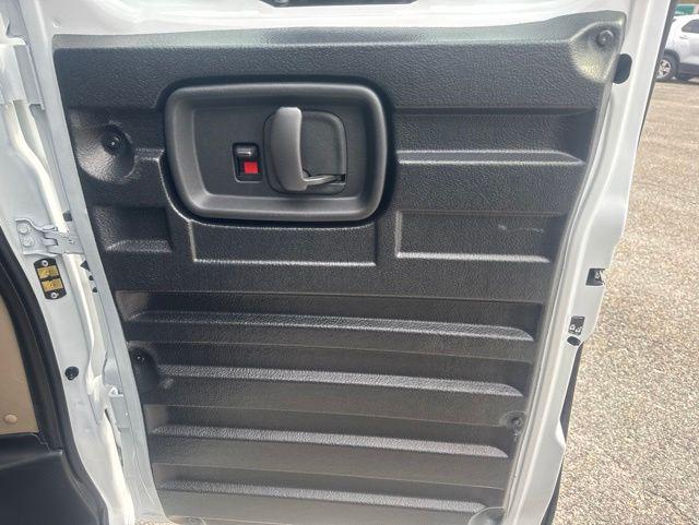 2026 GMC Savana Cargo 2500 Extended Wheelbase, Work Van, RWD