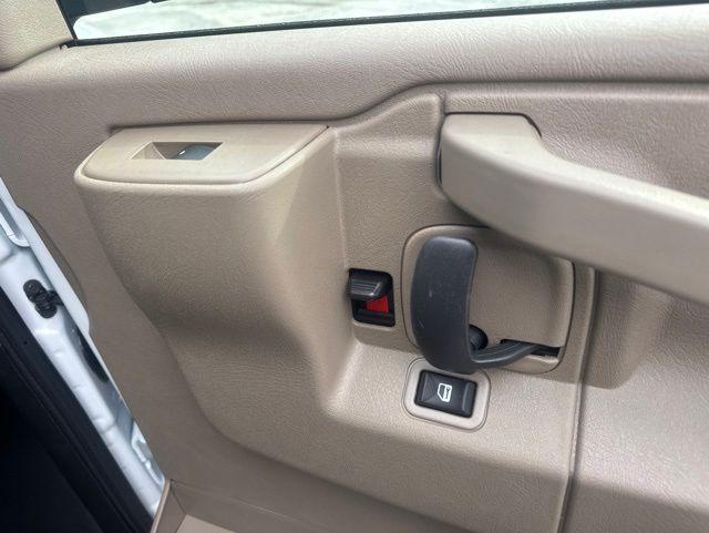 2026 GMC Savana Cargo 2500 Extended Wheelbase, Work Van, RWD