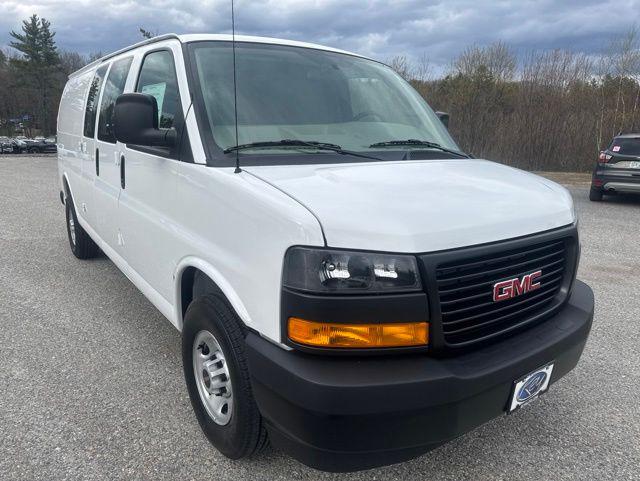 2026 GMC Savana Cargo 2500 Extended Wheelbase, Work Van, RWD