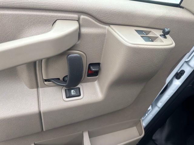 2026 GMC Savana Cargo 2500 Extended Wheelbase, Work Van, RWD