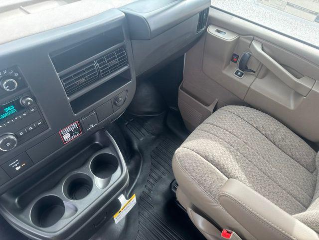 2026 GMC Savana Cargo 2500 Extended Wheelbase, Work Van, RWD