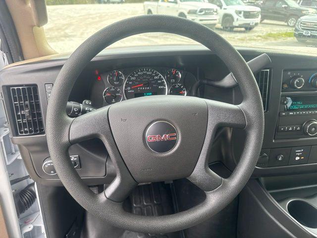 2026 GMC Savana Cargo 2500 Extended Wheelbase, Work Van, RWD