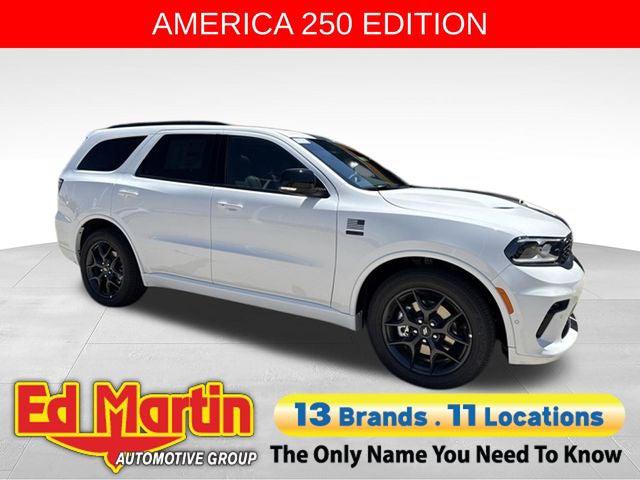 2026 Dodge Durango GT Plus AWD HEMI V8 America 250 Edition for sale in Anderson, IN