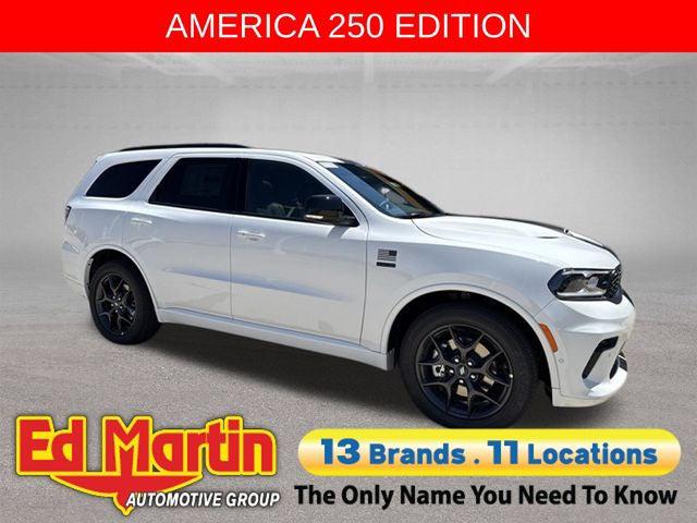2026 Dodge Durango GT Plus AWD HEMI V8 America 250 Edition for sale in Anderson, IN
