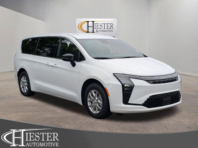 2027 Chrysler Pacifica PACIFICA SELECT 2027 Chrysler Pacifica PACIFICA SELECT