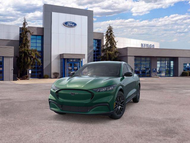 2026 Ford Mustang Mach-E Premium