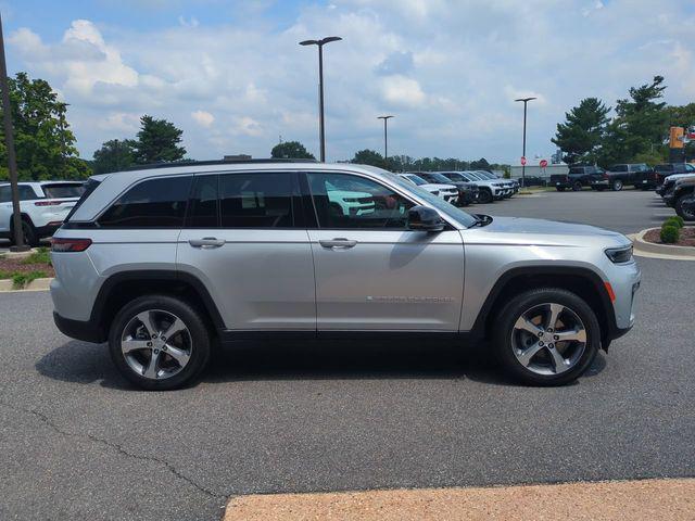 2026 Jeep Grand Cherokee GRAND CHEROKEE LIMITED 4X4 2026 Jeep Grand Cherokee GRAND CHEROKEE LIMITED 4X4