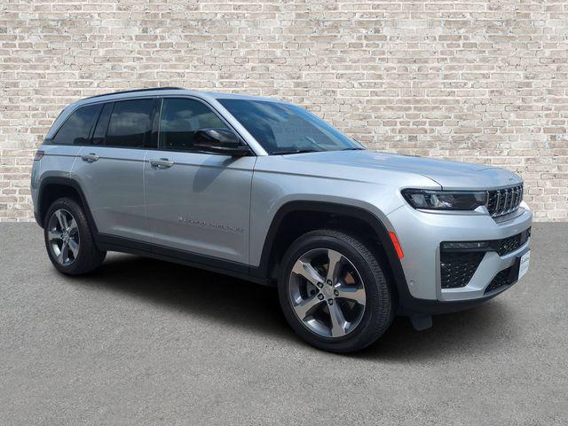 2026 Jeep Grand Cherokee Limited 4x4 for sale in Richmond, VA