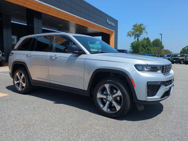 2026 Jeep Grand Cherokee GRAND CHEROKEE LIMITED 4X4 2026 Jeep Grand Cherokee GRAND CHEROKEE LIMITED 4X4