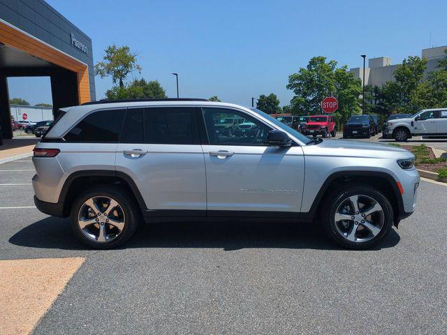 2026 Jeep Grand Cherokee GRAND CHEROKEE LIMITED 4X4 2026 Jeep Grand Cherokee GRAND CHEROKEE LIMITED 4X4