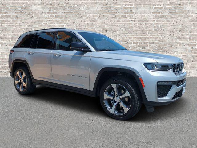 2026 Jeep Grand Cherokee GRAND CHEROKEE LIMITED 4X4 2026 Jeep Grand Cherokee GRAND CHEROKEE LIMITED 4X4