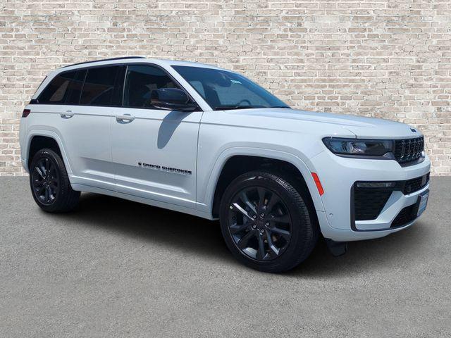 2026 Jeep Grand Cherokee Limited Reserve 4x4 for sale in Richmond, VA