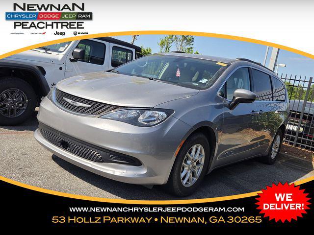 2021 Chrysler Voyager LXI for sale in Newnan, GA