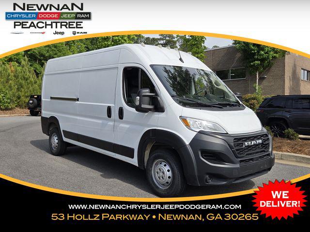 2023 Ram ProMaster 2500 Cargo Van High Roof 159" WB for sale in Newnan, GA