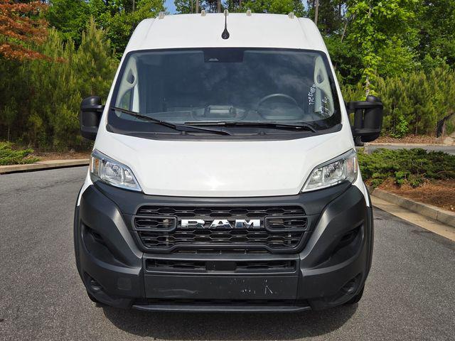 2023 Ram ProMaster 2500 Cargo Van High Roof 159" WB