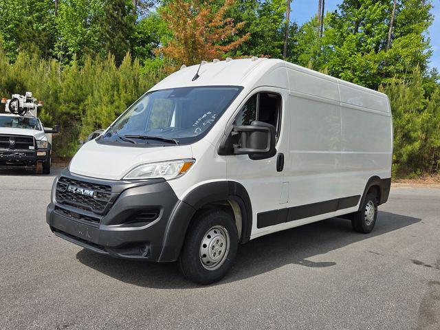 2023 Ram ProMaster 2500 Cargo Van High Roof 159" WB