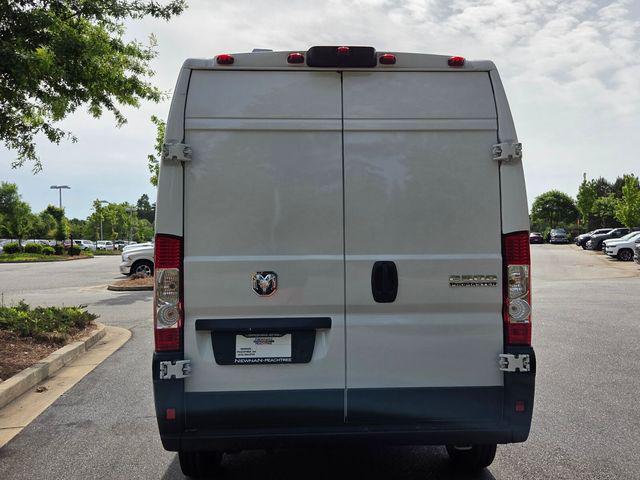 2023 Ram ProMaster 2500 Cargo Van High Roof 159" WB