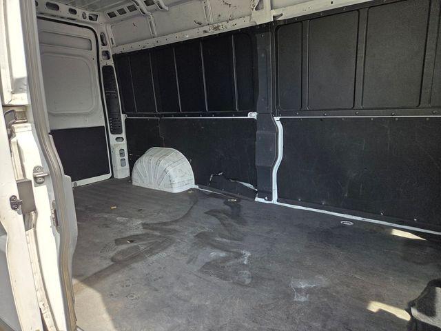 2023 Ram ProMaster 2500 Cargo Van High Roof 159" WB