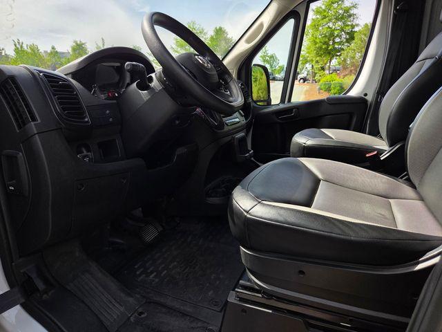 2023 Ram ProMaster 2500 Cargo Van High Roof 159" WB
