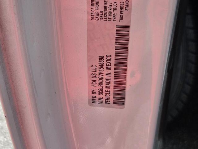 2023 Ram ProMaster 2500 Cargo Van High Roof 159" WB