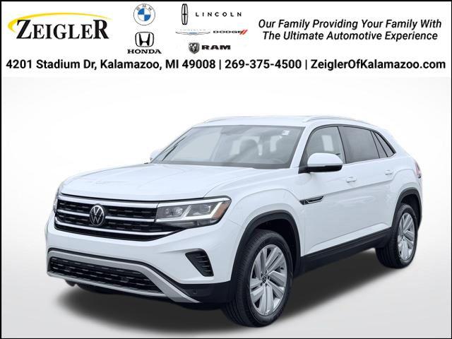 2023 Volkswagen Atlas Cross Sport 3.6L V6 SE w/Technology for sale in Kalamazoo, MI