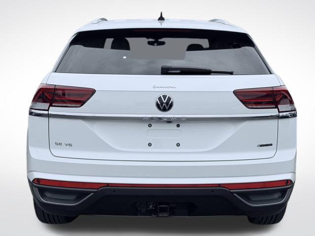 2023 Volkswagen Atlas Cross Sport 3.6L V6 SE w/Technology