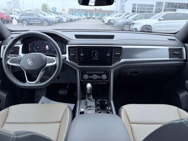 2023 Volkswagen Atlas Cross Sport 3.6L V6 SE w/Technology