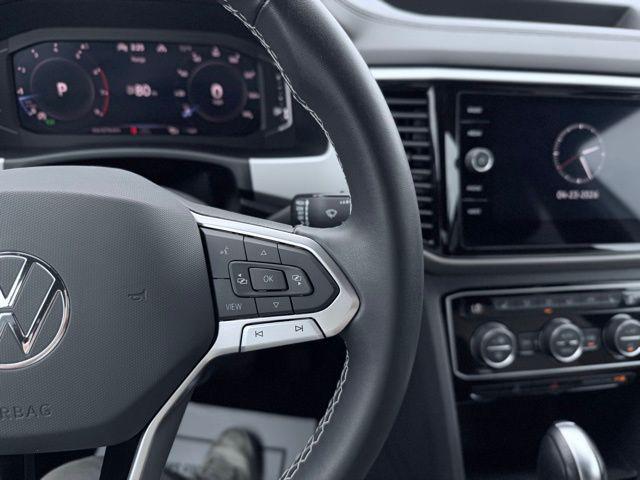 2023 Volkswagen Atlas Cross Sport 3.6L V6 SE w/Technology