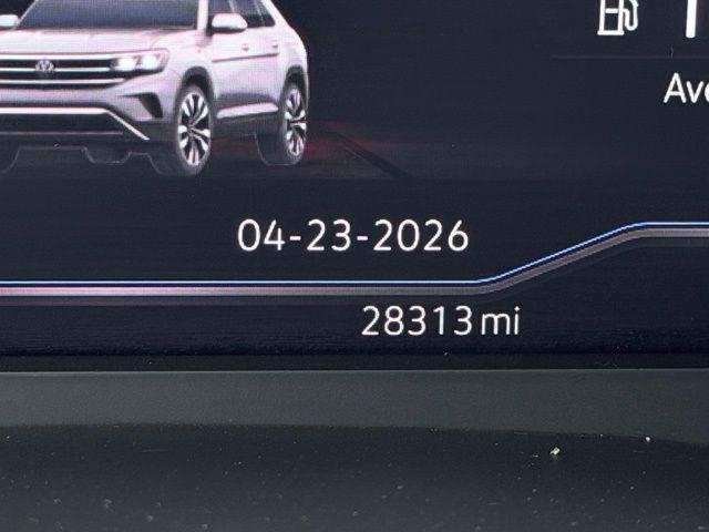 2023 Volkswagen Atlas Cross Sport 3.6L V6 SE w/Technology