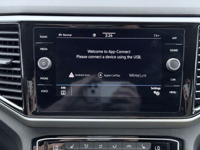 2023 Volkswagen Atlas Cross Sport 3.6L V6 SE w/Technology