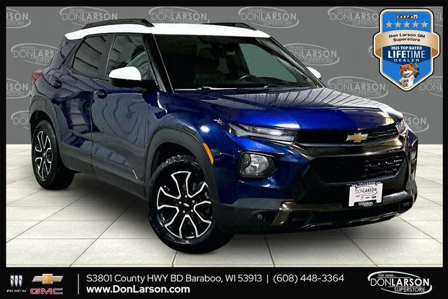 2022 Chevrolet TrailBlazer FWD ACTIV for sale in Baraboo, WI