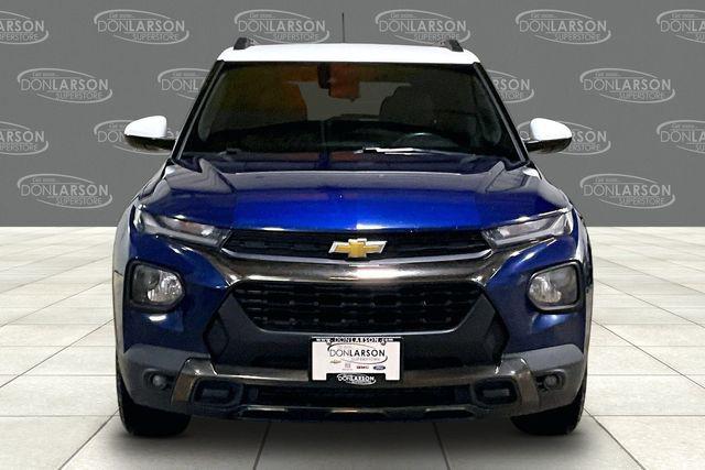 2022 Chevrolet TrailBlazer FWD ACTIV