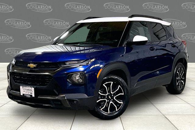 2022 Chevrolet TrailBlazer FWD ACTIV