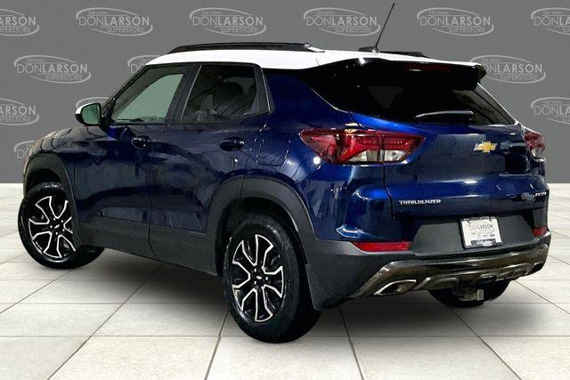 2022 Chevrolet TrailBlazer FWD ACTIV