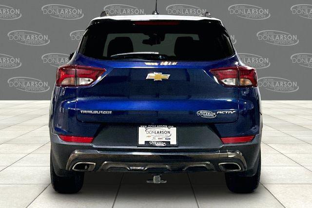 2022 Chevrolet TrailBlazer FWD ACTIV