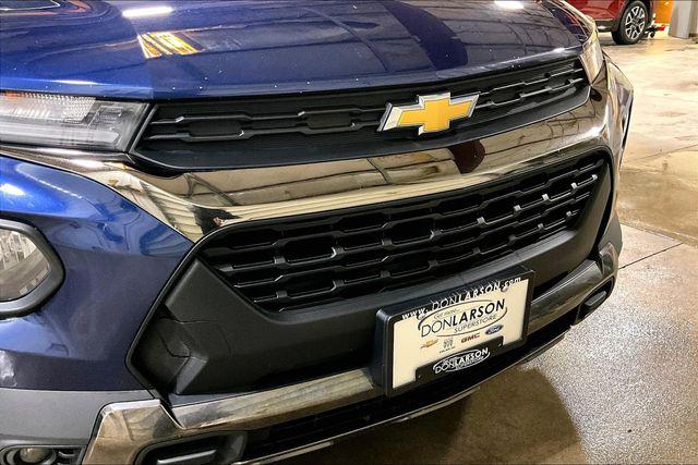 2022 Chevrolet TrailBlazer FWD ACTIV