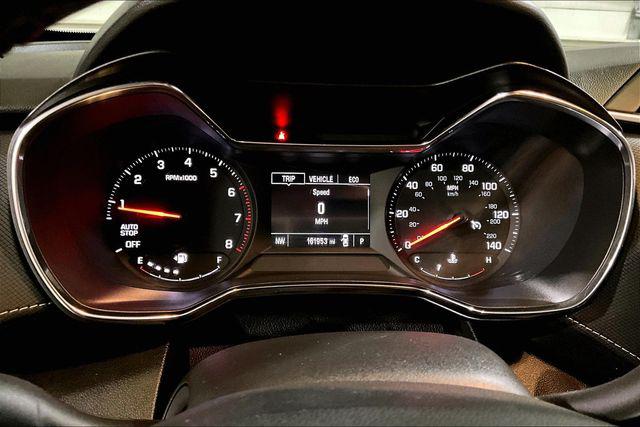 2022 Chevrolet TrailBlazer FWD ACTIV