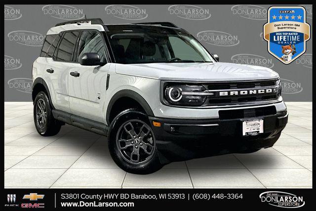2022 Ford Bronco Sport Big Bend for sale in Baraboo, WI