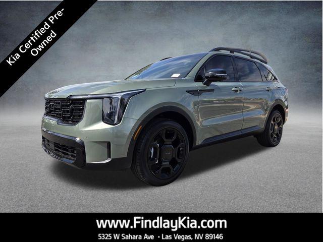 2026 Kia Sorento X-Line SX Prestige DCT 4WD's photo