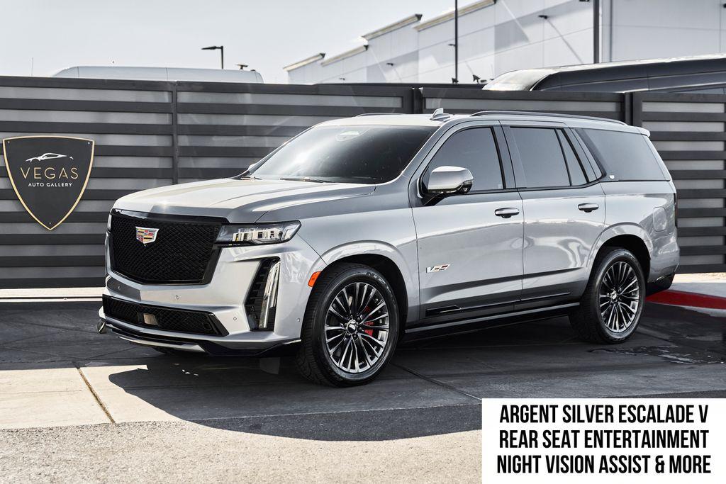 /2023 Cadillac Escalade