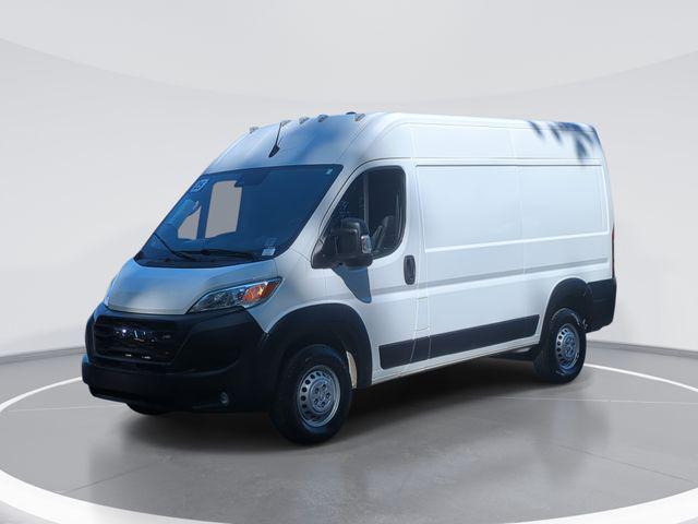 2025 Ram ProMaster 2500 Cargo Van Tradesman High Roof 136" WB w/Pass Seat for sale in Hillsborough, NC