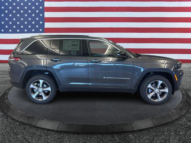 2026 Jeep Grand Cherokee GRAND CHEROKEE LIMITED 4X4 2026 Jeep Grand Cherokee GRAND CHEROKEE LIMITED 4X4