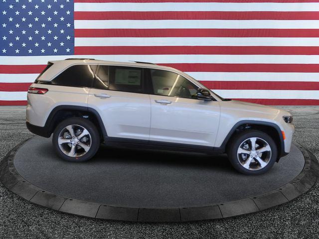 2026 Jeep Grand Cherokee GRAND CHEROKEE LIMITED 4X4 2026 Jeep Grand Cherokee GRAND CHEROKEE LIMITED 4X4