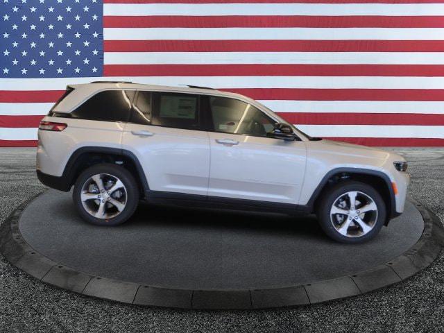 2026 Jeep Grand Cherokee GRAND CHEROKEE LIMITED 4X4 2026 Jeep Grand Cherokee GRAND CHEROKEE LIMITED 4X4