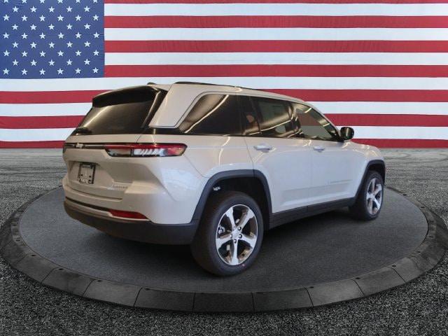 2026 Jeep Grand Cherokee GRAND CHEROKEE LIMITED 4X4 2026 Jeep Grand Cherokee GRAND CHEROKEE LIMITED 4X4
