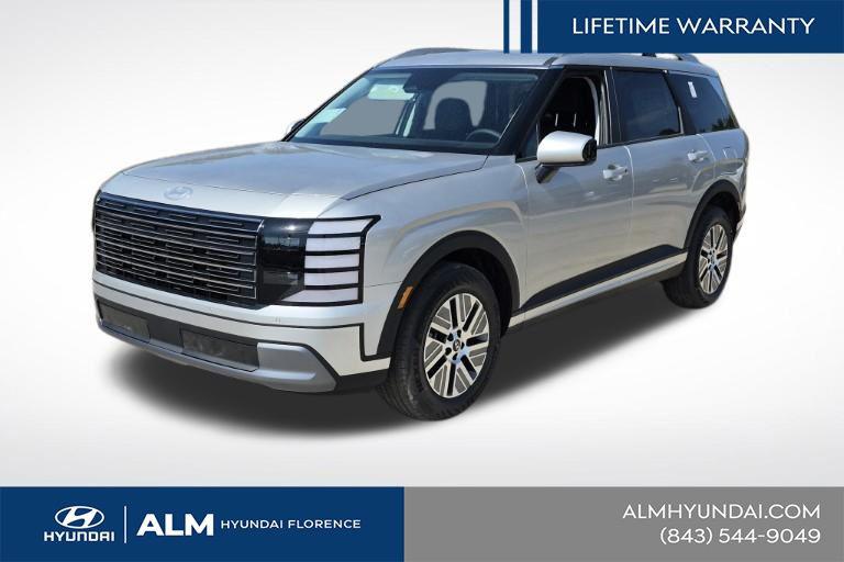 2026 Hyundai PALISADE HYBRID Blue SEL 8P