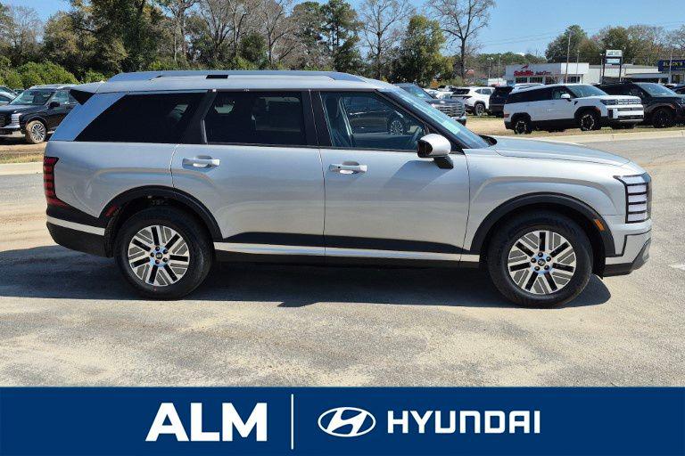 New 2026 Silver Hyundai Blue SEL 8P image 5